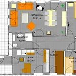 Apartment Wilhelmina Hemmoor